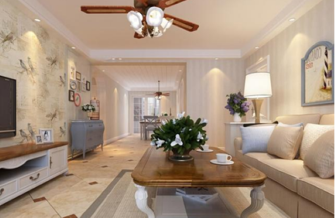 田园装修特点有哪些?领会不同地域的田园特色