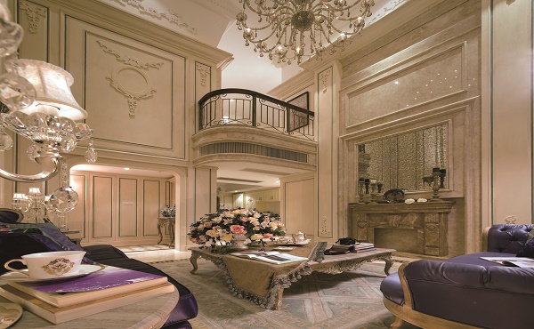 客厅怎么装修的浪漫一点？