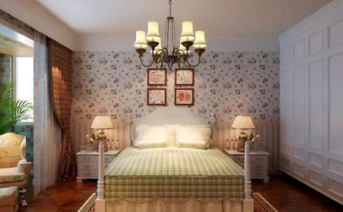 田园风格的装修设计要点