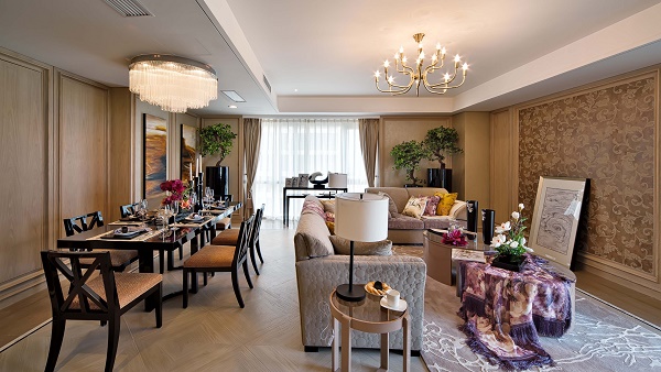 客厅装修基本原则