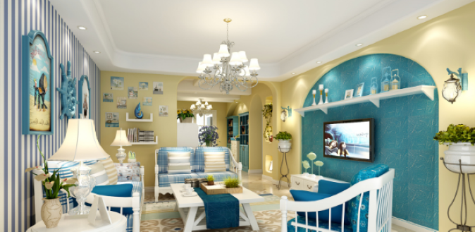 地中海装修风格的特点