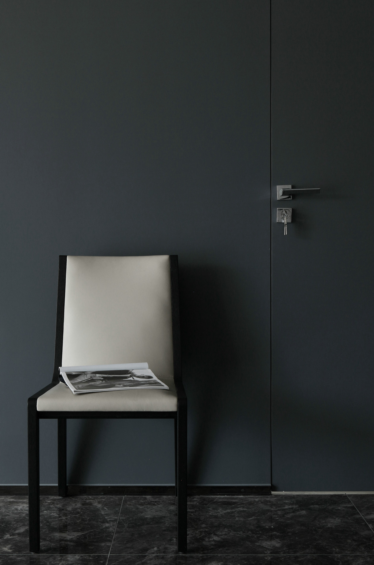 太原现代简约风格都市广场82平米设计装修效果图