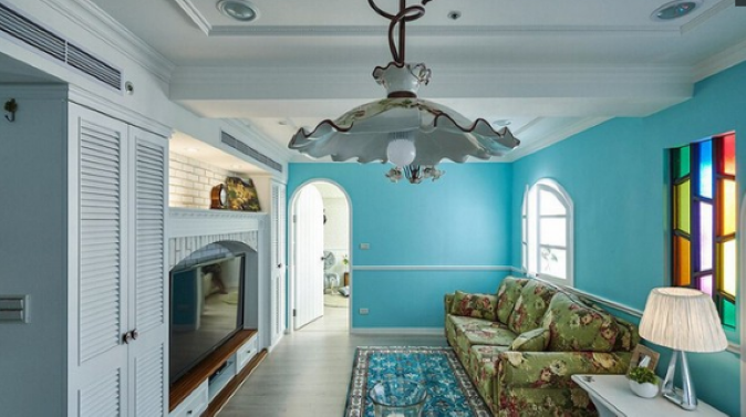 如何打造真正的地中海风格？