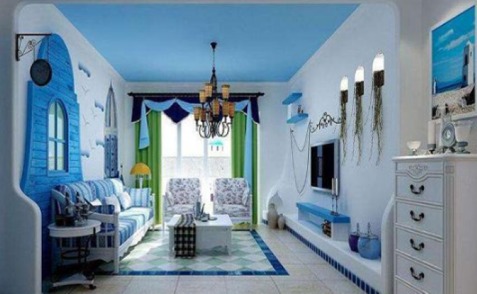 现代装修地中海风格的致命诱惑