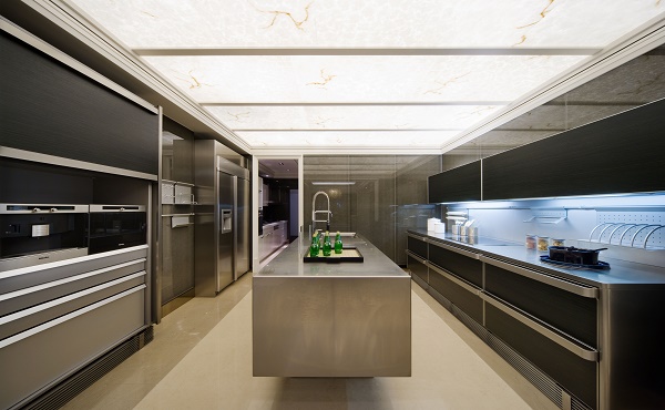 家装厨房厨房攻略