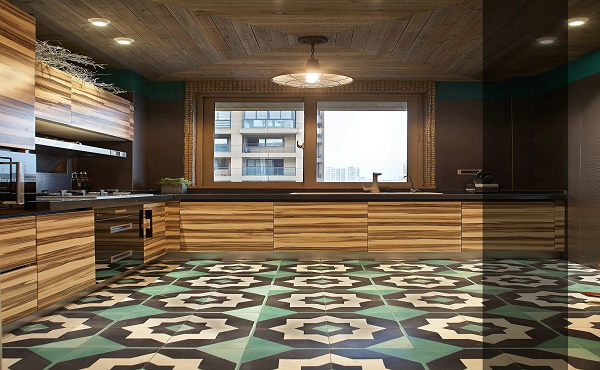 这样装厨房更出彩