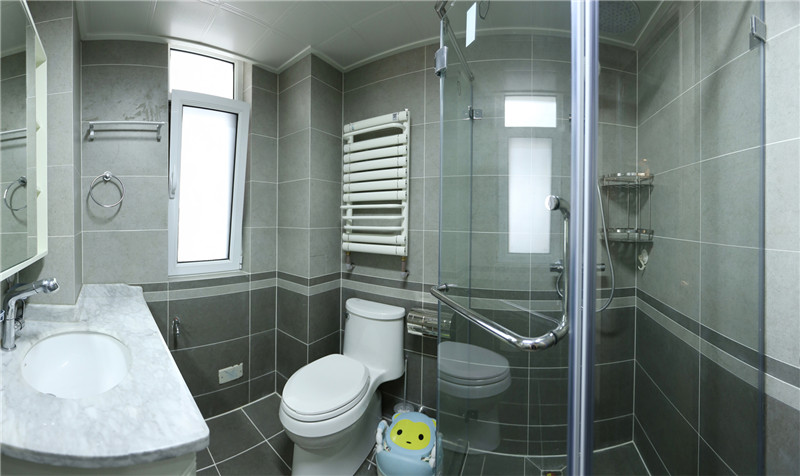 现代简约风格设计昆明鑫都韵城98平米装修效果图