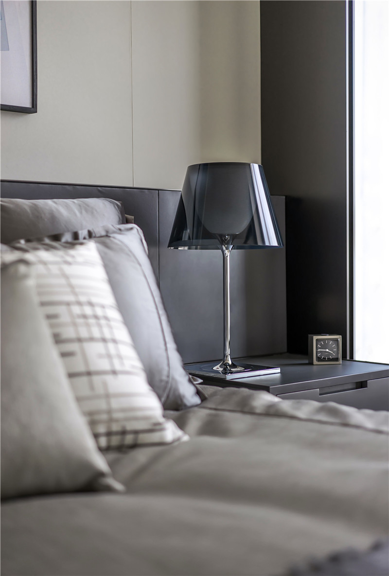 现代简约风格设计大理奥霖大厦97平米装修效果图