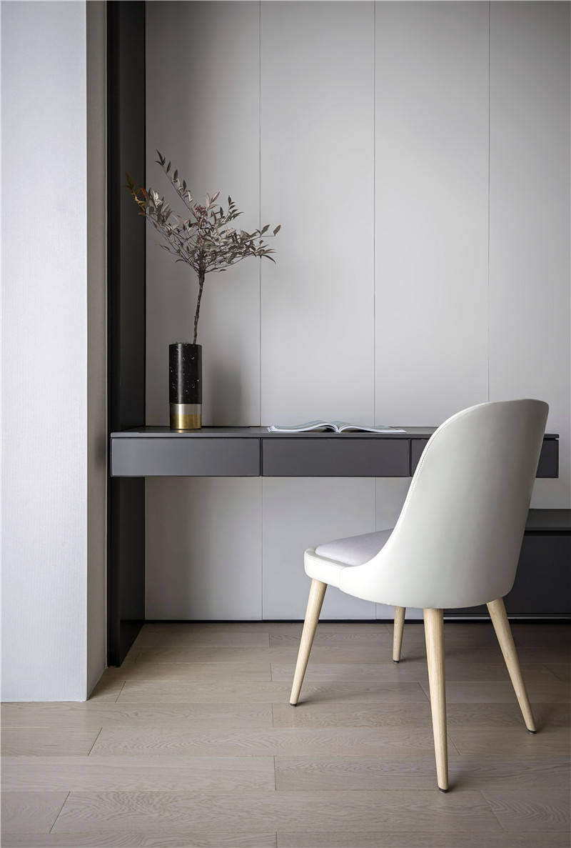 现代简约风格设计大理奥霖大厦97平米装修效果图