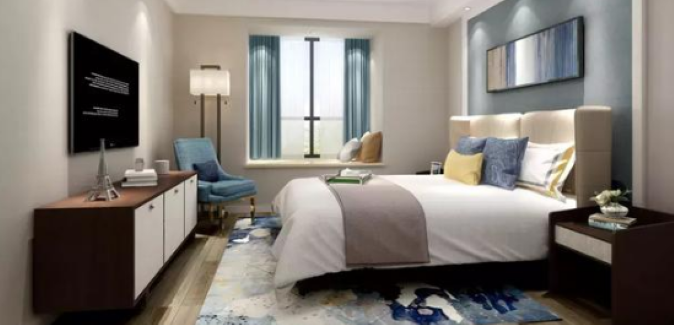 100平现代简约风格，这样装修充满高级感！