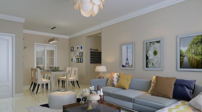 现代简约风格装修，简约风格特点简述