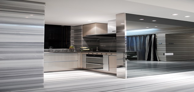 厨房墙砖如何选购?