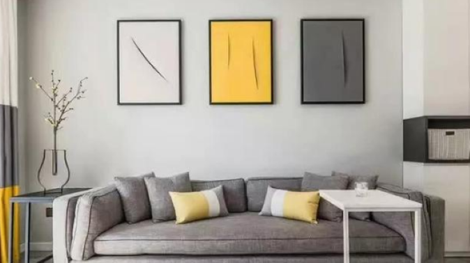 110平米现代简约装修风格，白领最爱的设计！