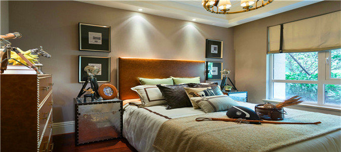 卧室装修壁纸的颜色，怎么选择合适的？