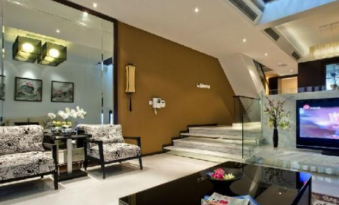 客厅装修效果图，五大客厅装修风水禁忌