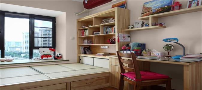 小户型卧室怎么装修，设计榻榻米有哪些技巧？