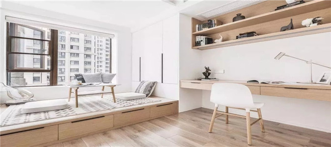 房屋面积小，那就选用榻榻米装修怎么样！