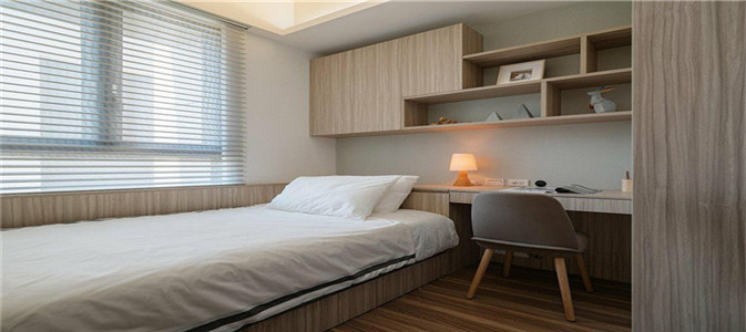 小户型卧室装修榻榻米时需要注意事项