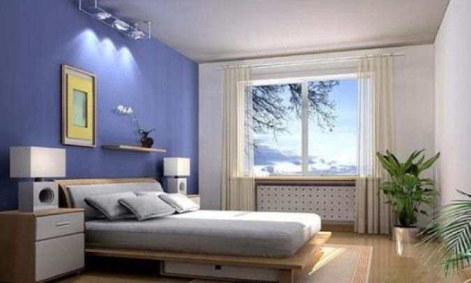 卧室风水，卧室装修的原则