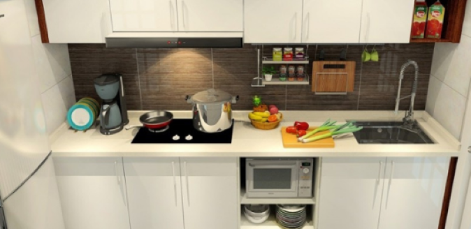 厨房风水，家庭厨房装修风水禁忌