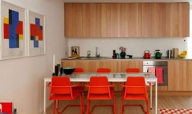 厨房装修颜色风水有哪些?厨房什么颜色好?