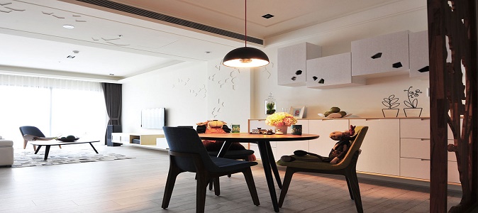 餐厅装修应该怎么设计？