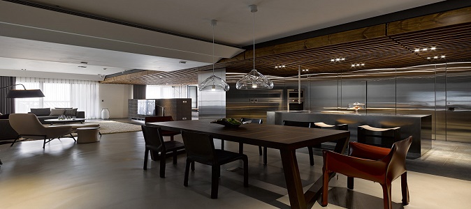 5个餐厅设计方法