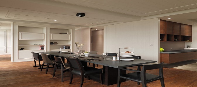 小户型餐厅如何设计