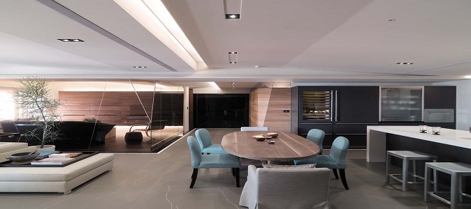 餐厅的布置方法