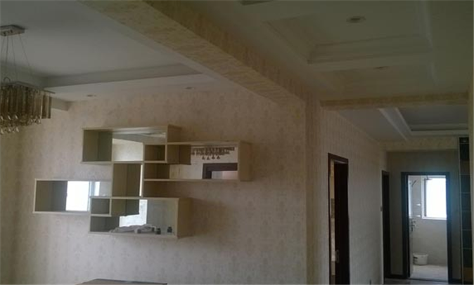 室内装修木工工艺流程