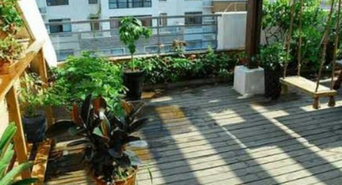 阳台装修，一定不能这么装修，坏风水还降财运，只能重装