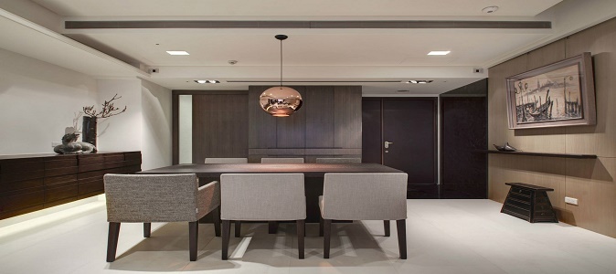 餐厅装修设计知识，有必要阅读下