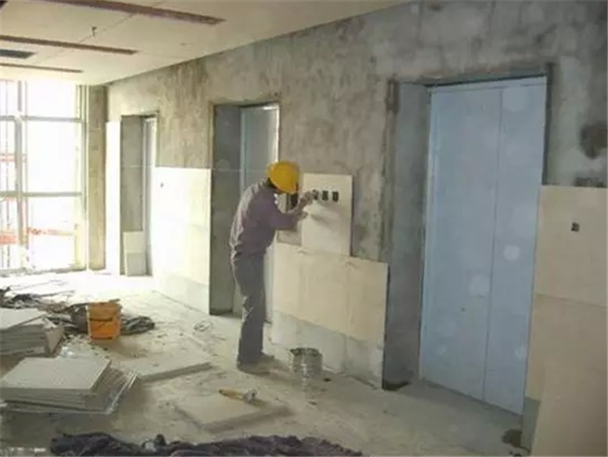 泥瓦工施工要点