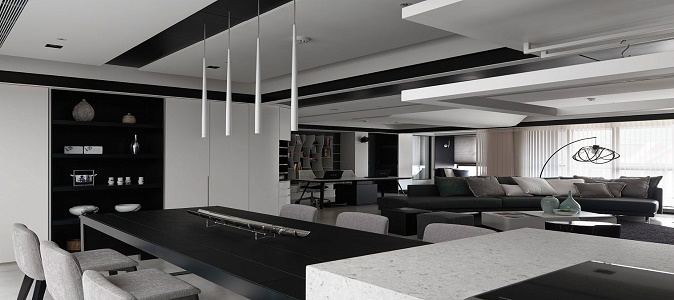 餐厅的装饰材料怎么选择，快进来看看