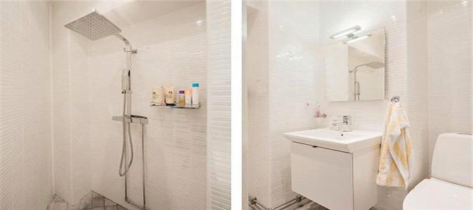 卫生间装修用什么颜色的瓷砖好搭配？