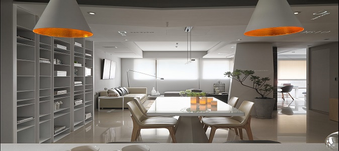 餐厅装修的色彩搭配技巧总结！