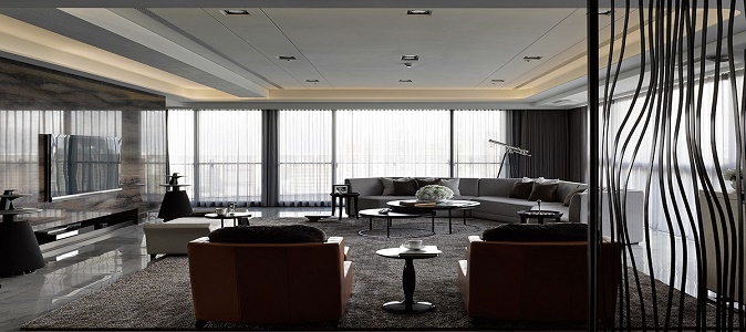 如何选择餐厅装修壁纸？