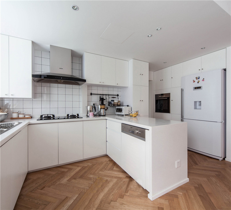 田园风格设计厨房装修细节效果图