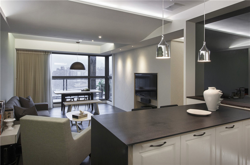 田园风格设计厨房装修细节效果图