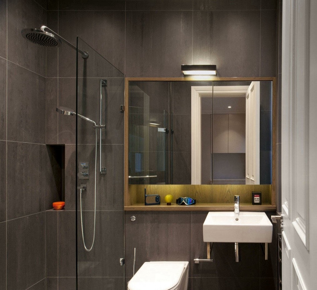 卫生间现代风格翻新价格