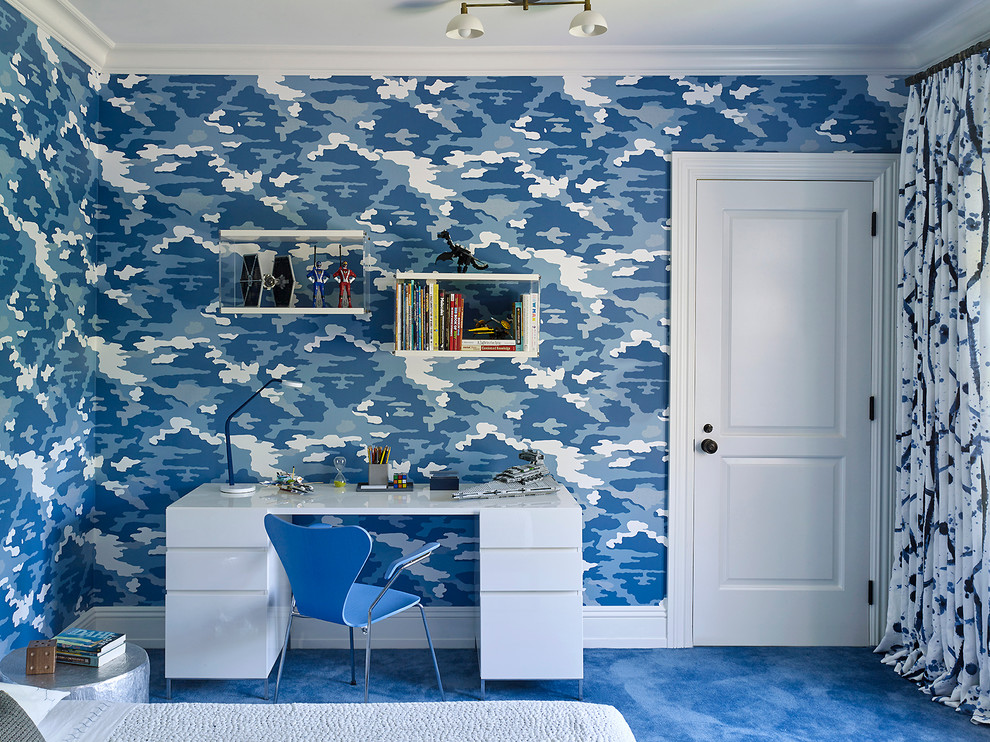 美式儿童房装修设计5大原则