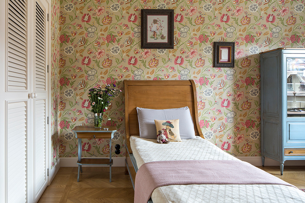 美式风格儿童房装修效果图