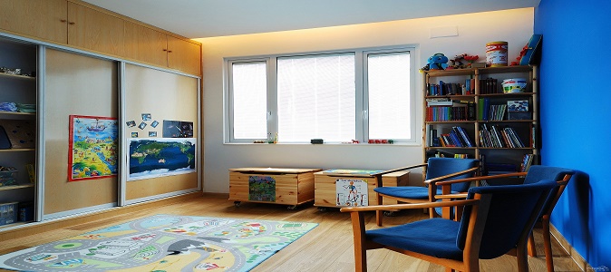 儿童房设计攻略
