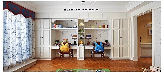 儿童房装修要点