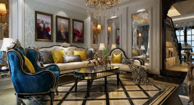 欧式装修，欧式风格装修有何特点?