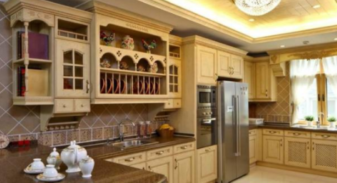 欧式风格装修，3大要点，彰显家的高贵品质