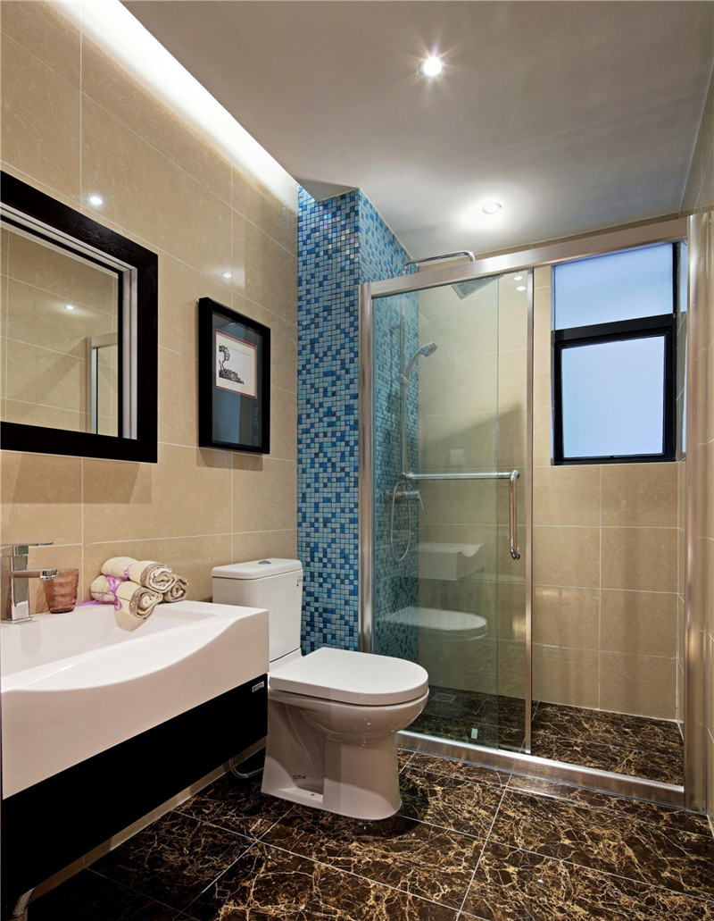 东南亚风格设计黄石宏维星都装修效果图