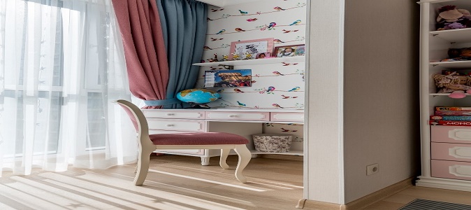 儿童房最适合什么颜色？