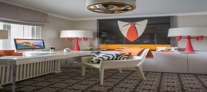 小户型书房装修