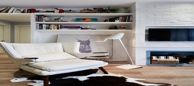 小户型装修收纳准则